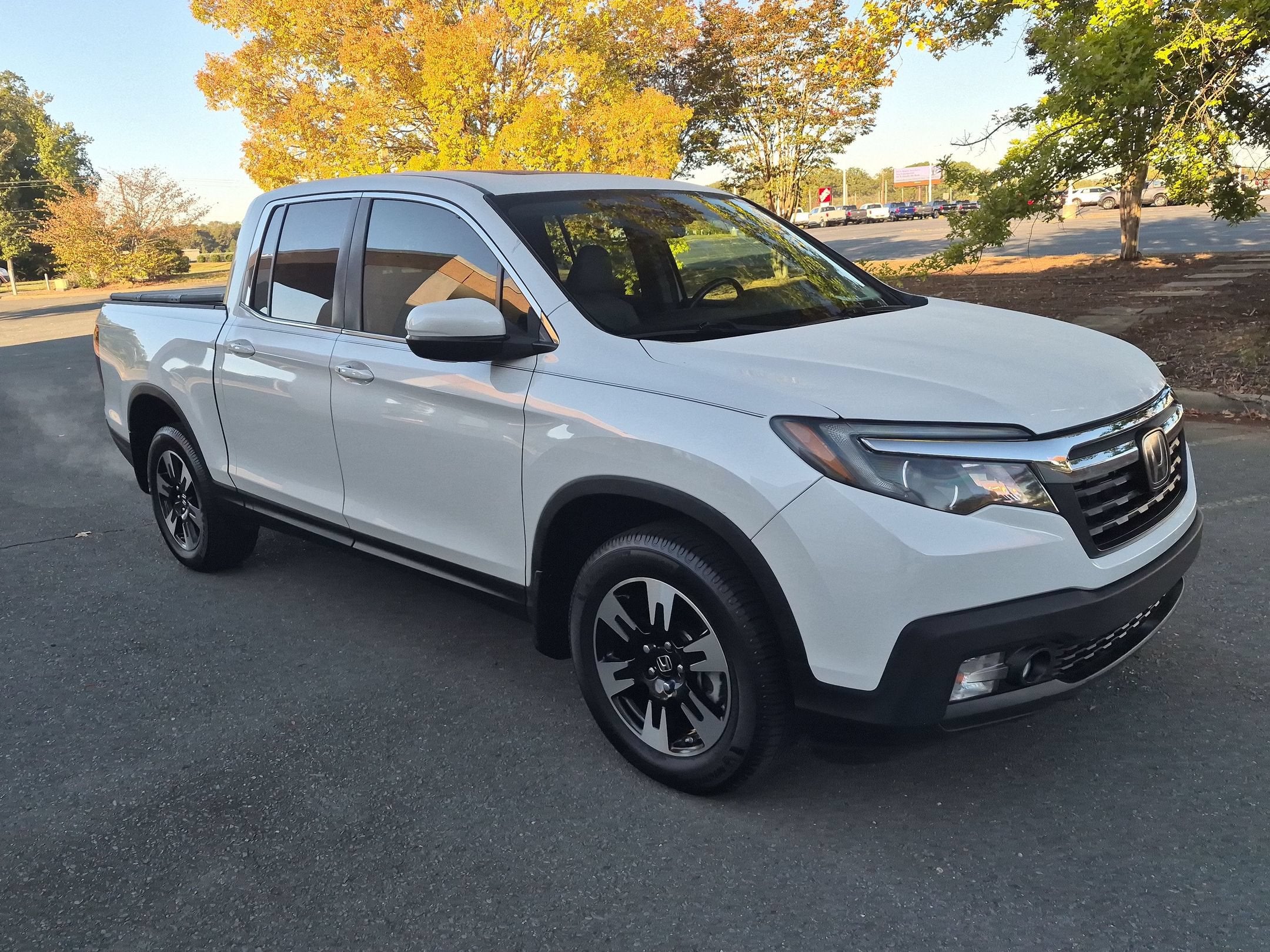 2020 Honda Ridgeline