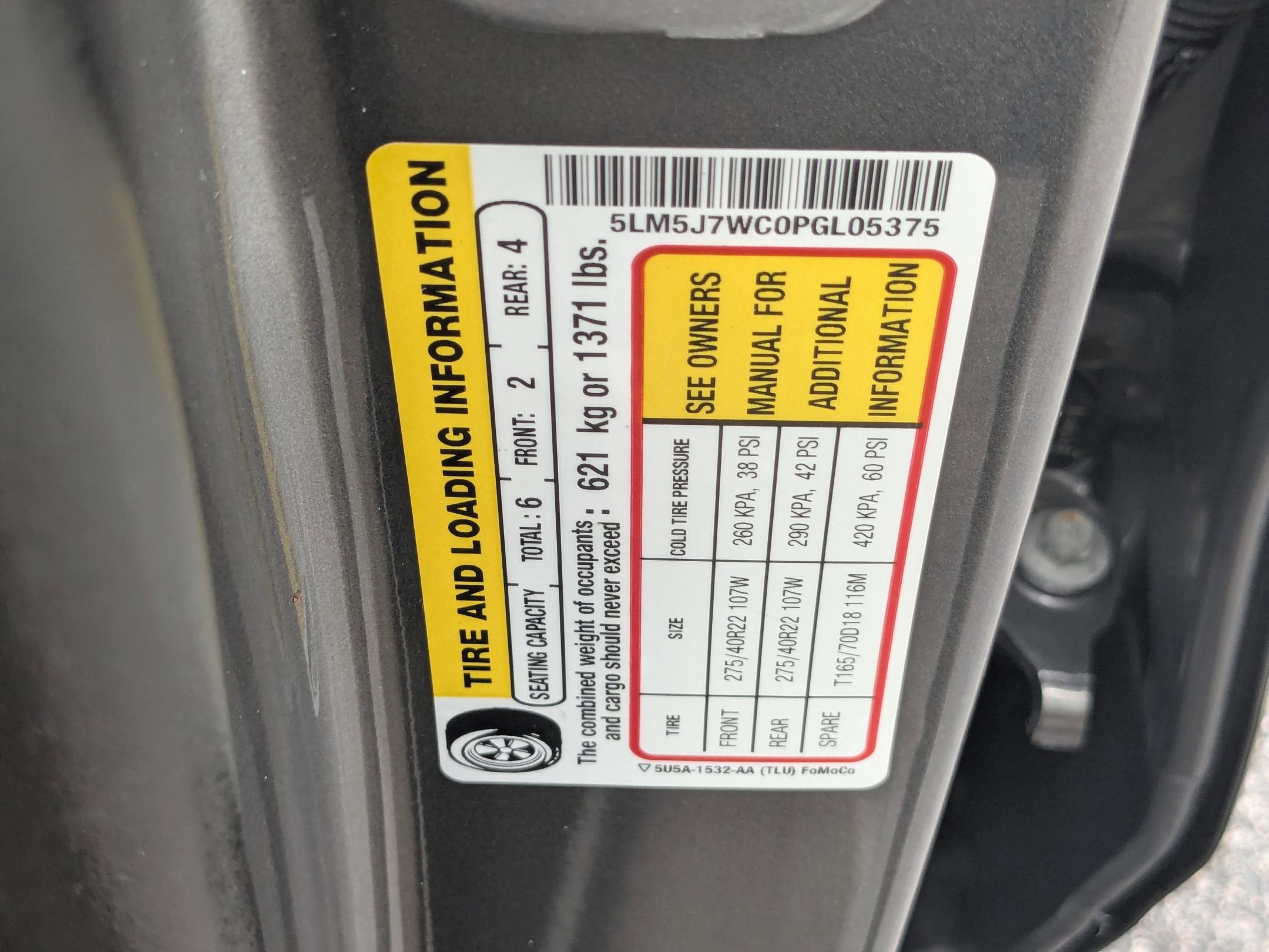 2023 Lincoln Aviator Reserve