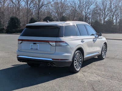 2024 Lincoln Aviator Reserve