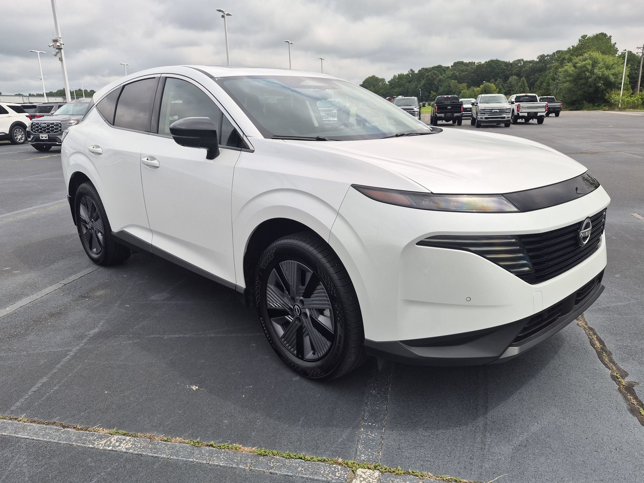 2025 Nissan Murano SL