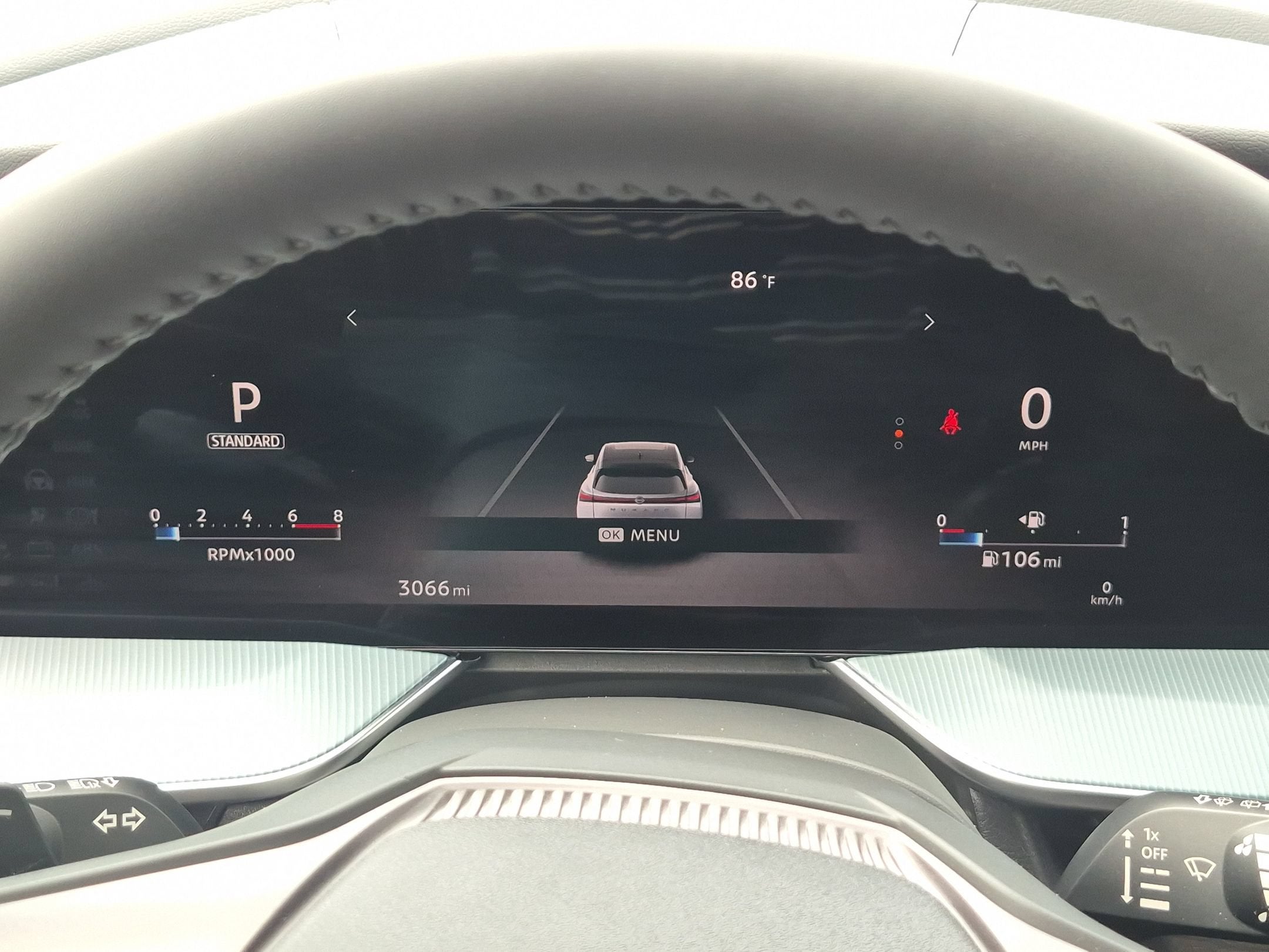 2025 Nissan Murano SL