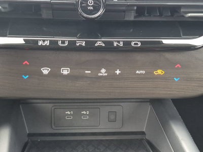 2025 Nissan Murano SL