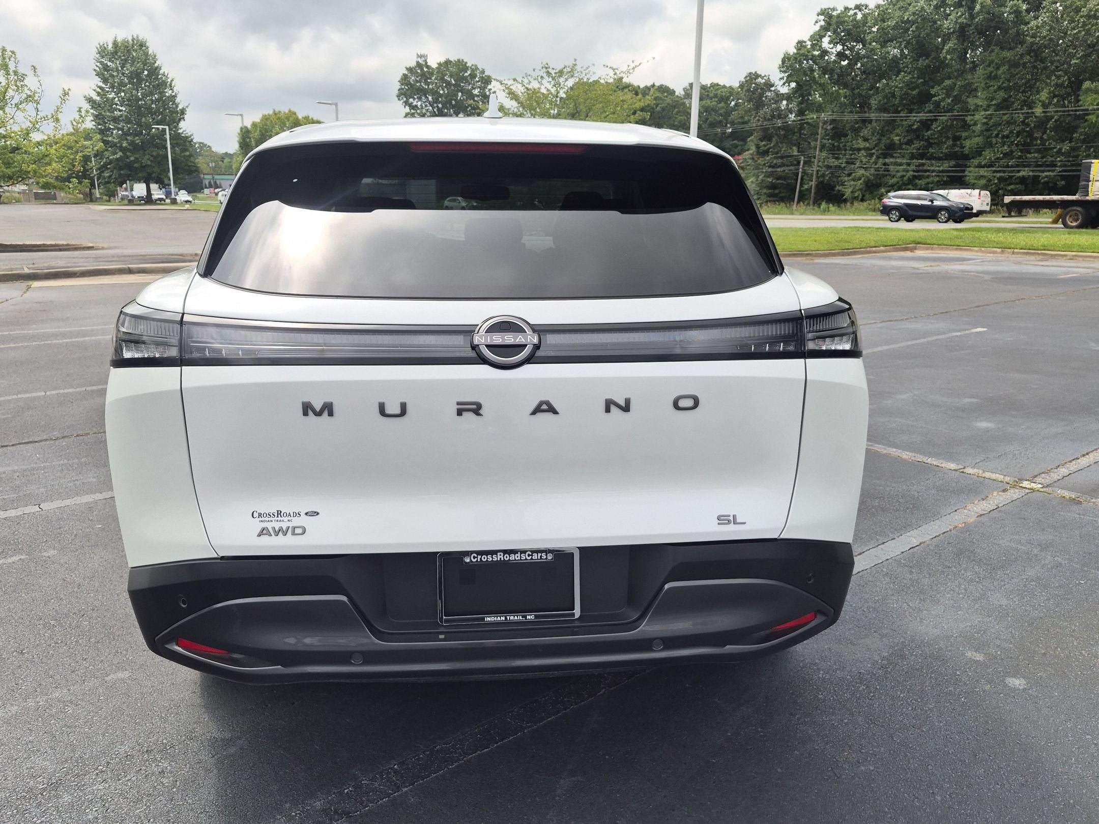 2025 Nissan Murano SL