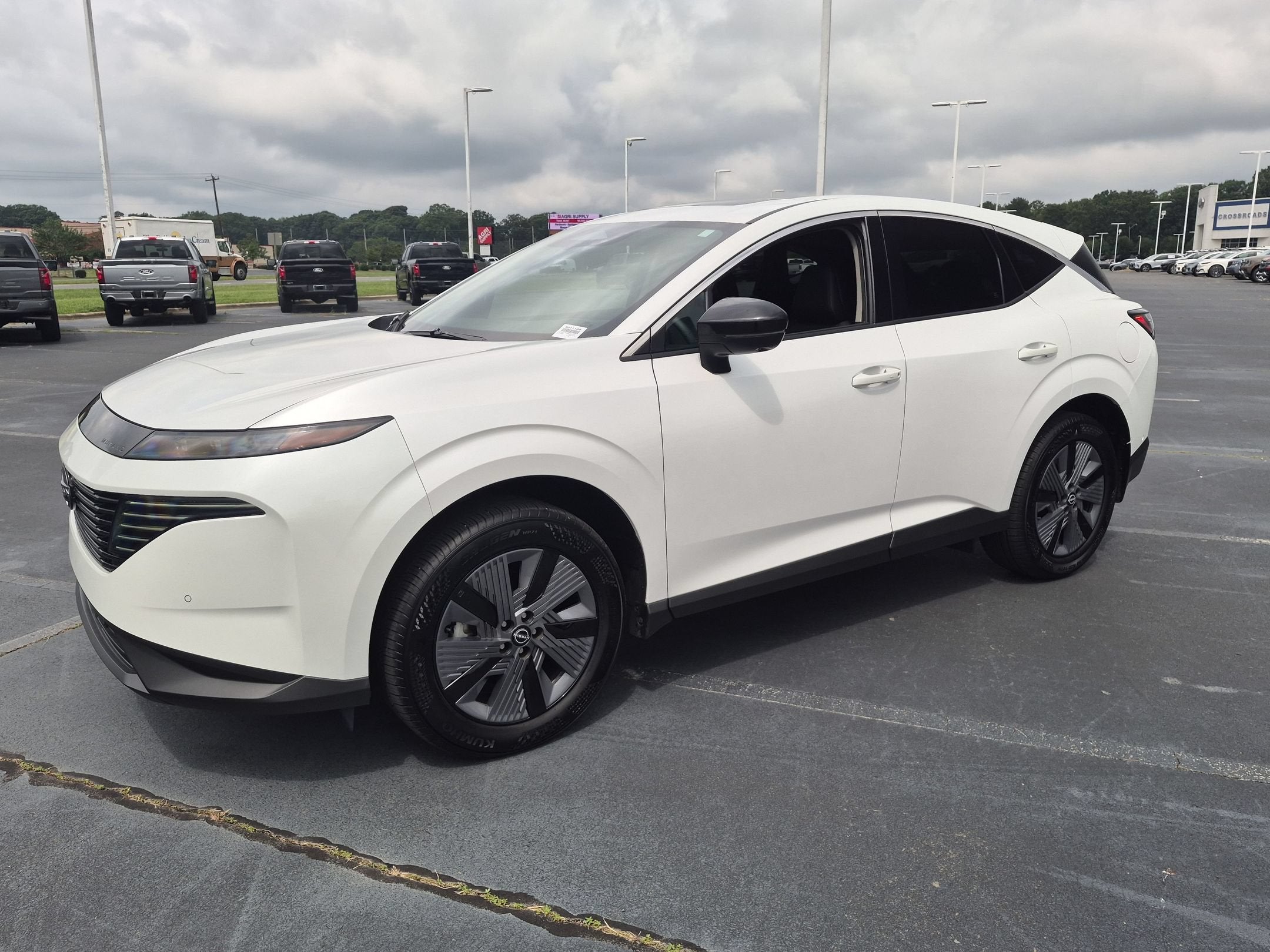 2025 Nissan Murano SL