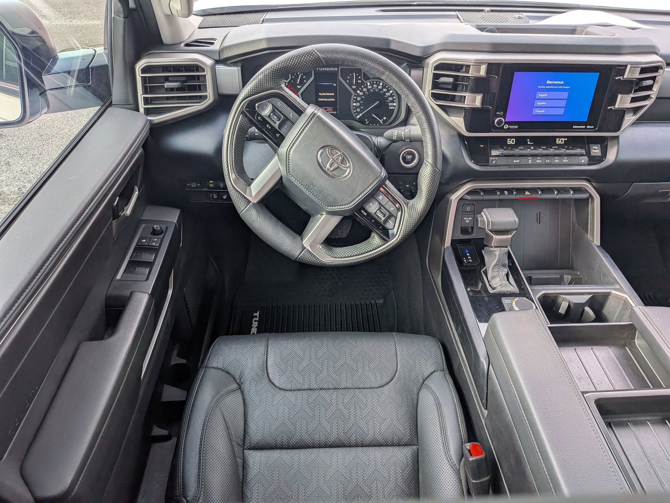 2024 Toyota Tundra 2WD SR5