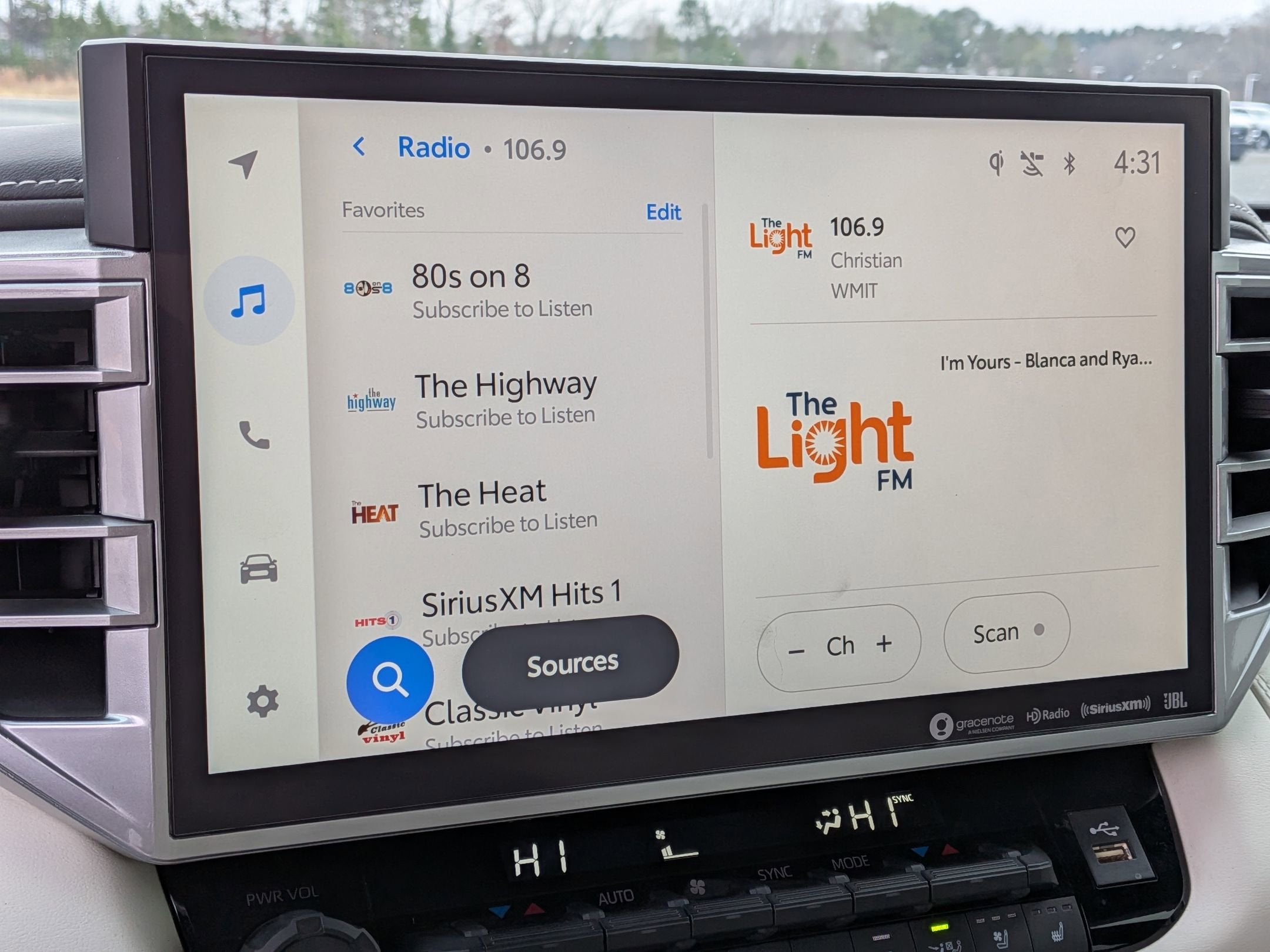 2023 Toyota Tundra 4WD Capstone Hybrid