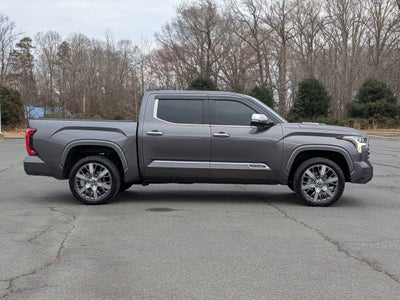2023 Toyota Tundra 4WD Capstone Hybrid