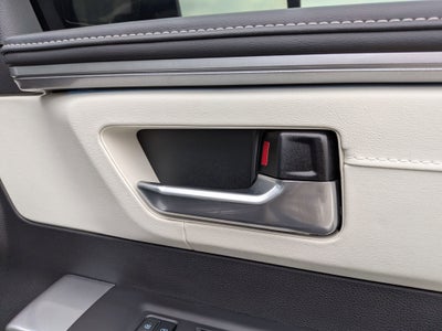 2023 Toyota Tundra 4WD Capstone Hybrid