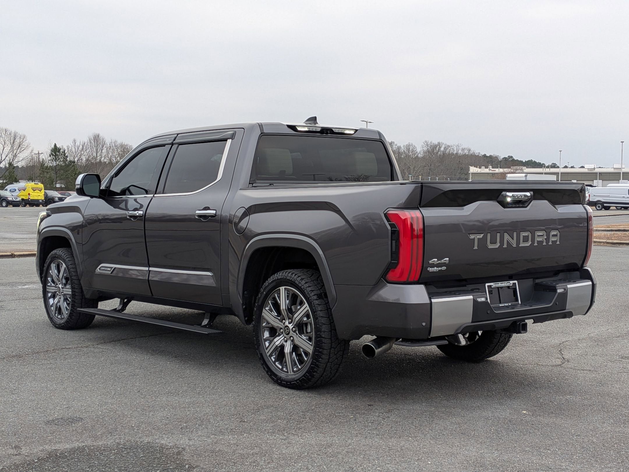 2023 Toyota Tundra 4WD Capstone Hybrid