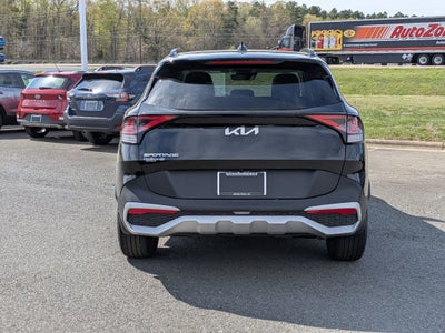 2025 Kia Sportage EX