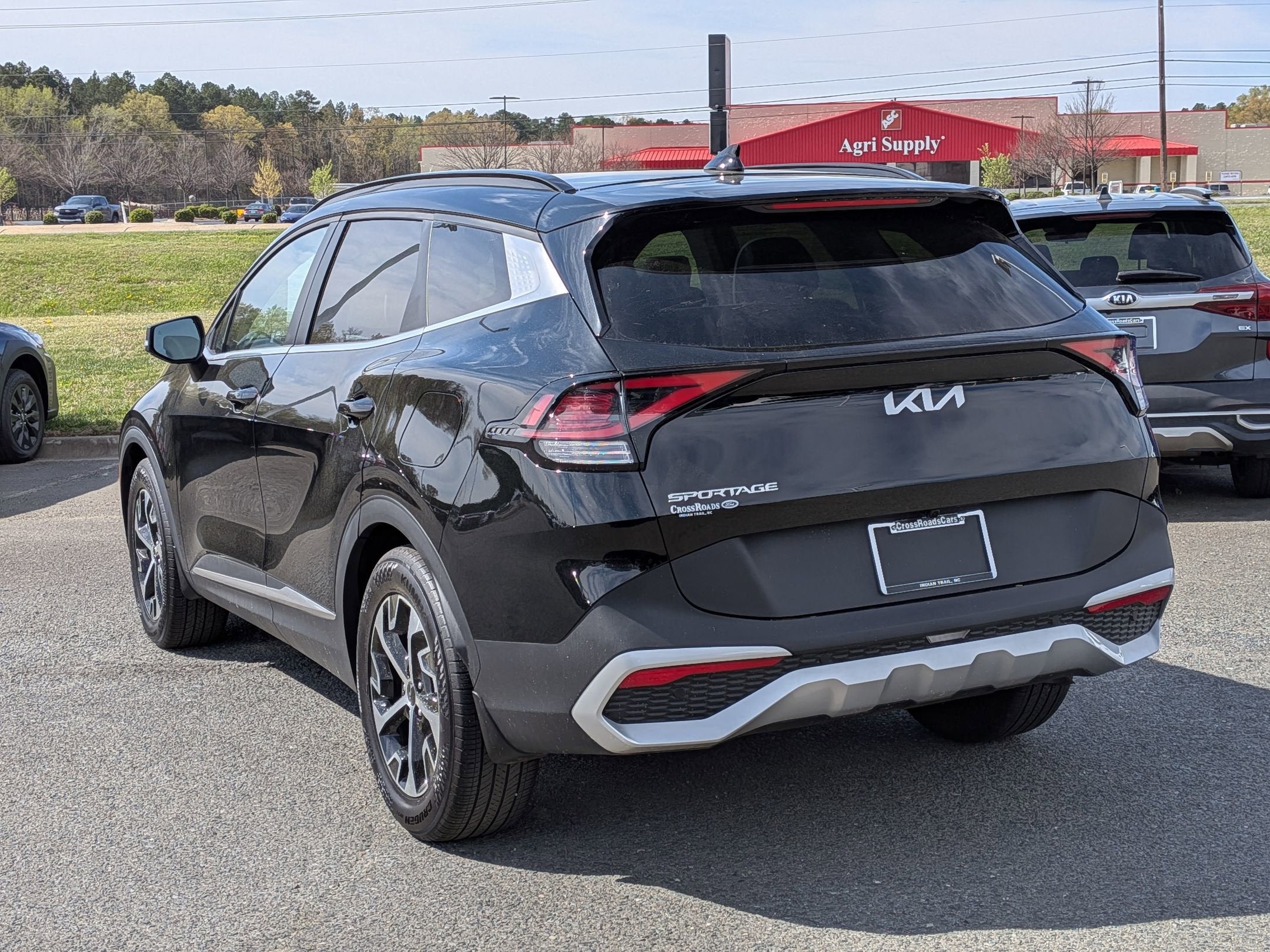 2025 Kia Sportage EX