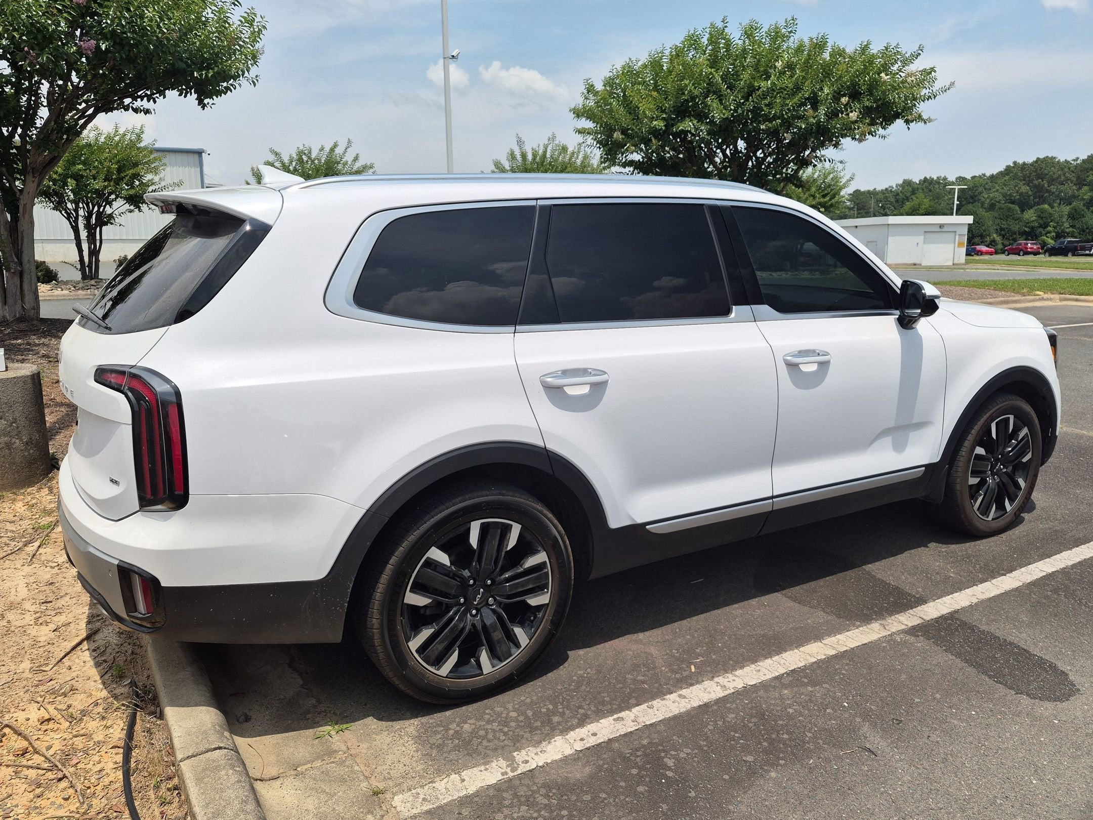 2023 Kia Telluride SX Prestige