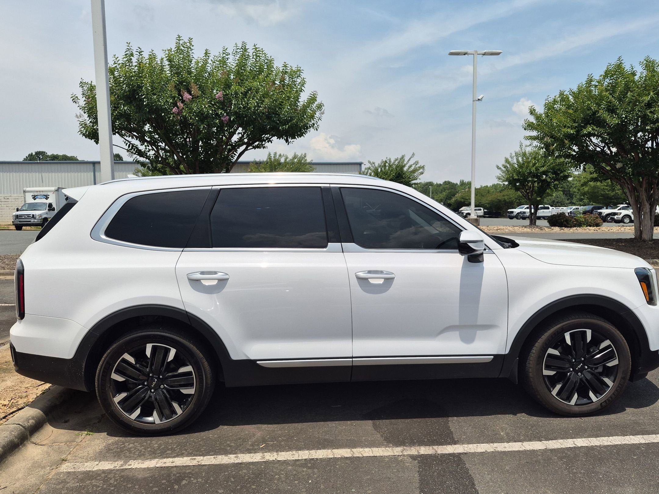 2023 Kia Telluride SX Prestige