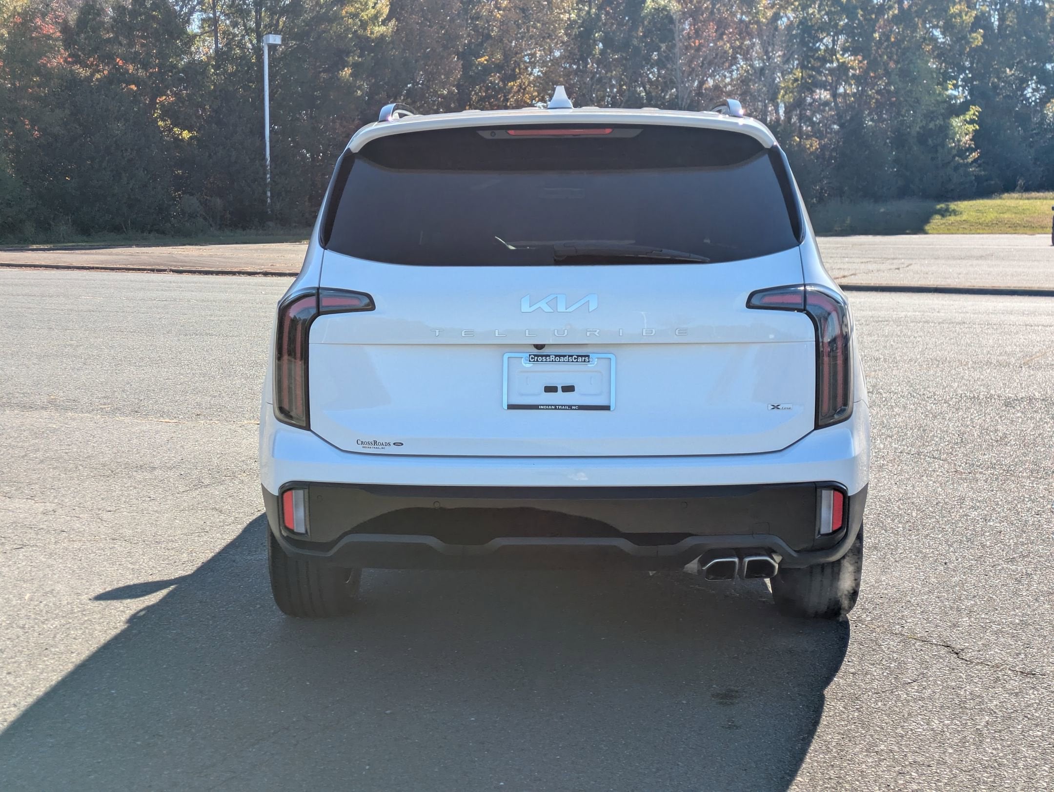 2024 Kia Telluride SX Prestige X-Line