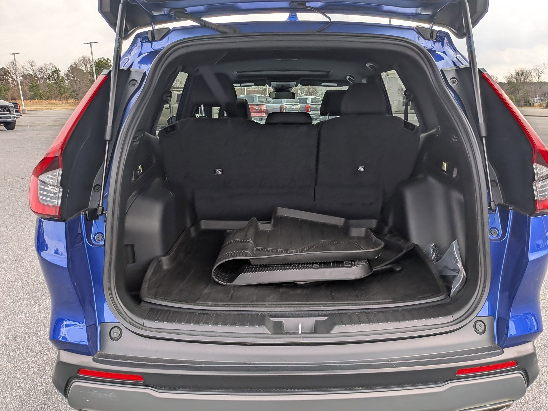 2025 Honda CR-V Hybrid Sport