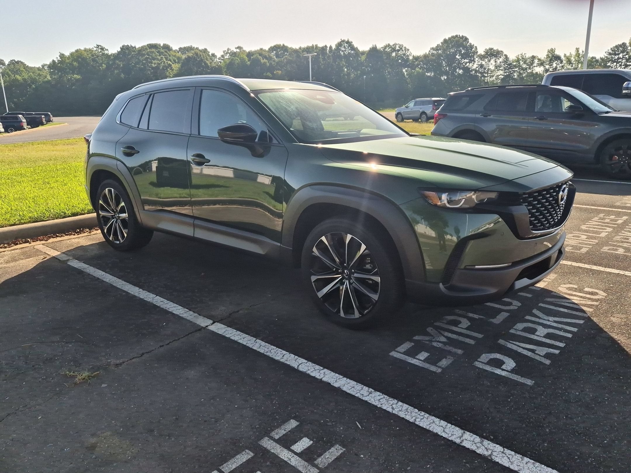 2026 Mazda Mazda CX-50 2.5 S Premium