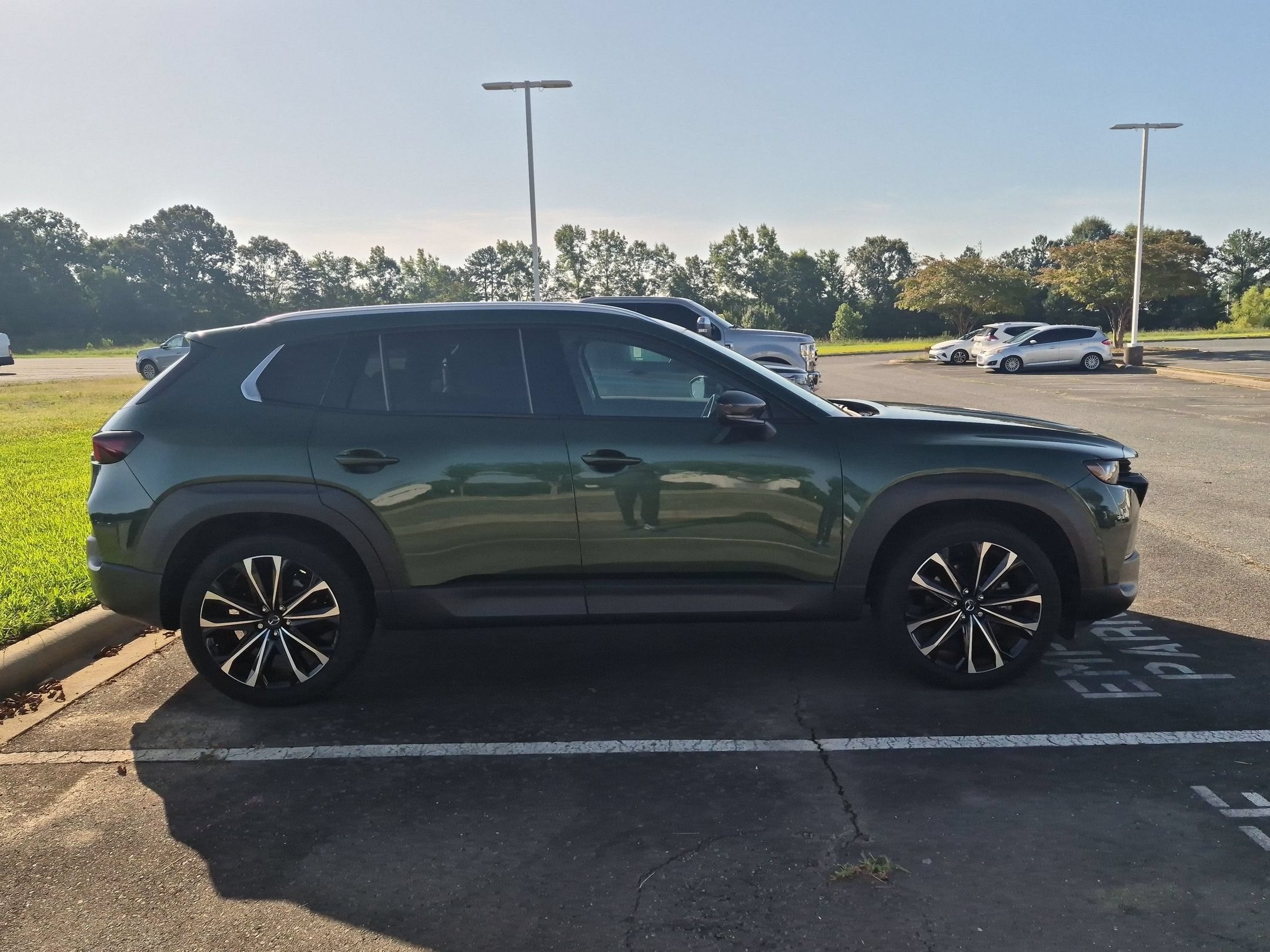 2026 Mazda Mazda CX-50 2.5 S Premium