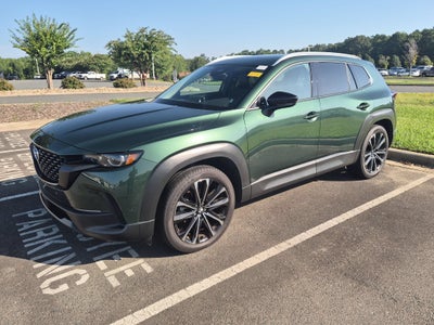 2026 Mazda Mazda CX-50 2.5 S Premium