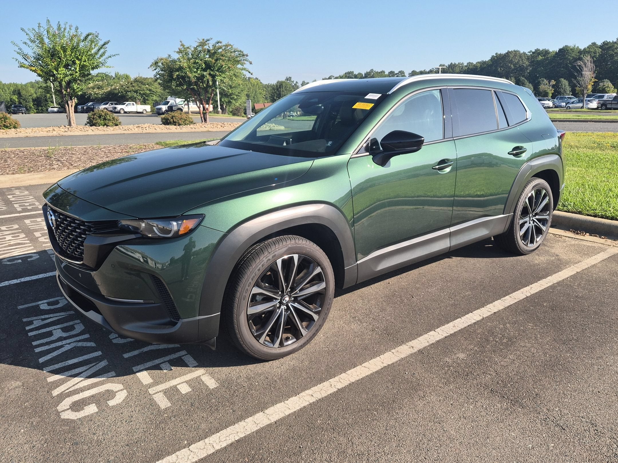 2026 Mazda Mazda CX-50 2.5 S Premium