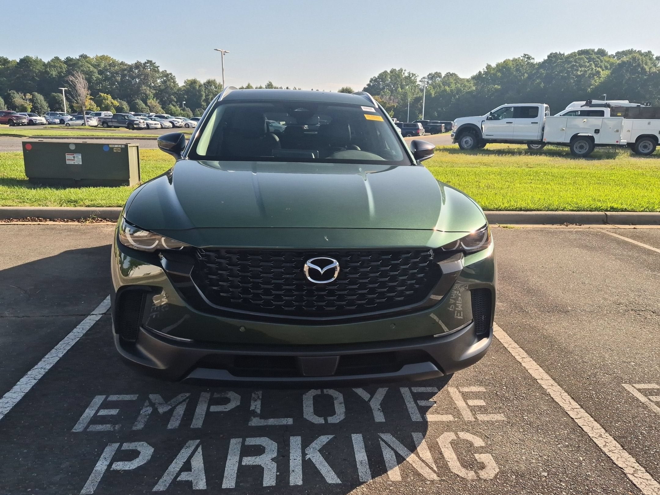 2026 Mazda Mazda CX-50 2.5 S Premium