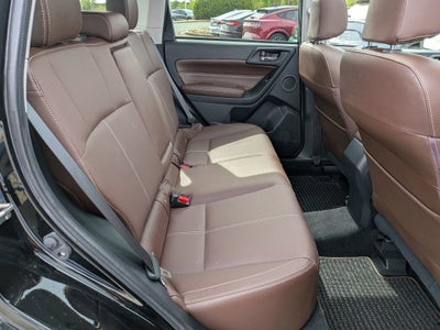 2018 Subaru Forester Touring