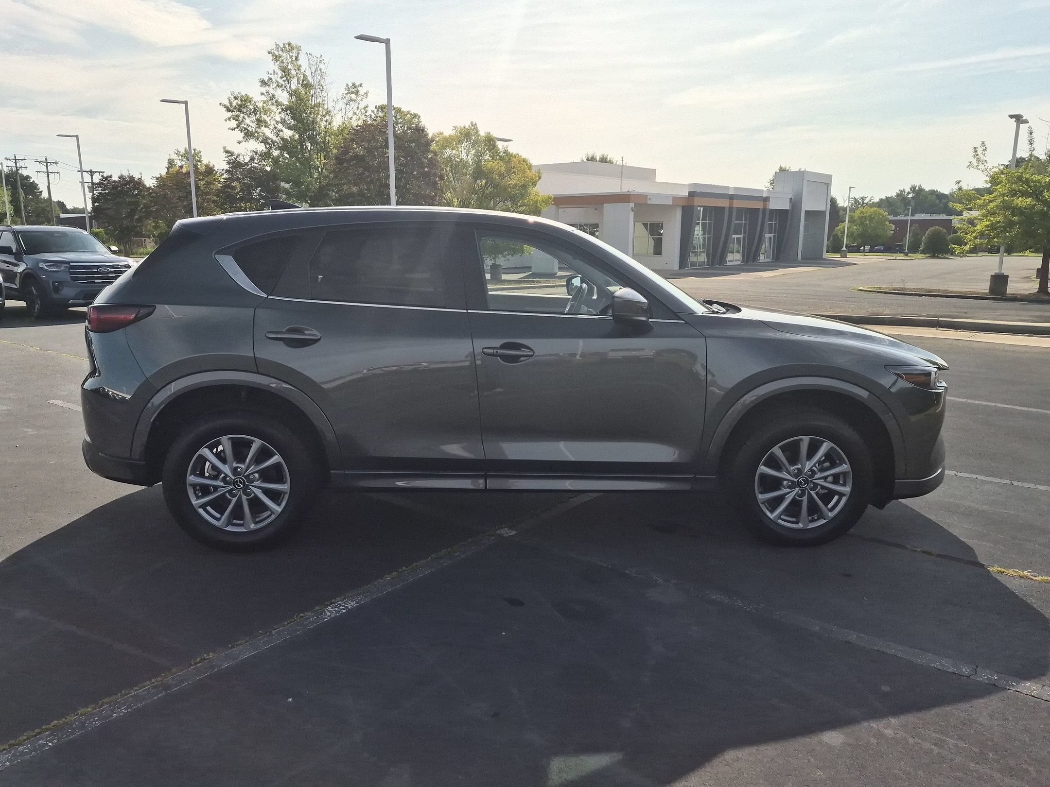 2025 Mazda Mazda CX-5 2.5 S Preferred Package