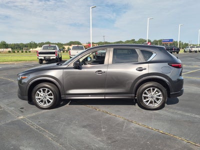 2025 Mazda Mazda CX-5 2.5 S Preferred Package