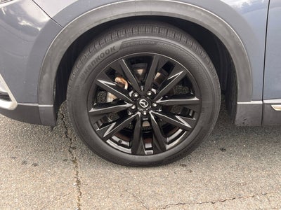 2021 Mazda Mazda CX-9 Carbon Edition