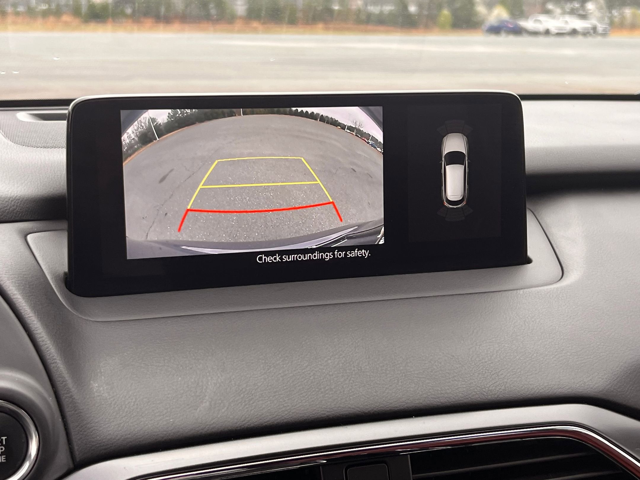 2021 Mazda Mazda CX-9 Carbon Edition