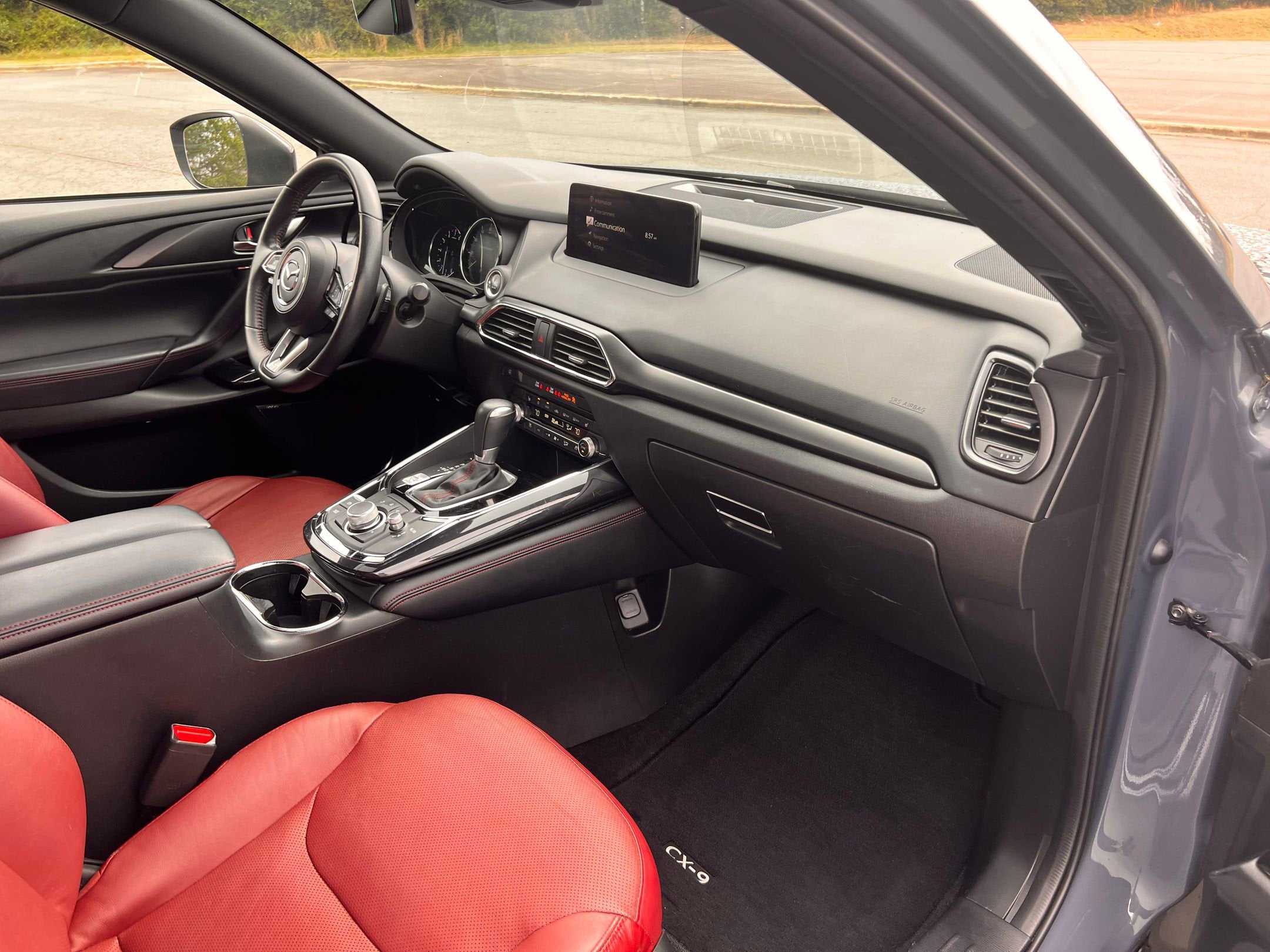 2021 Mazda Mazda CX-9 Carbon Edition