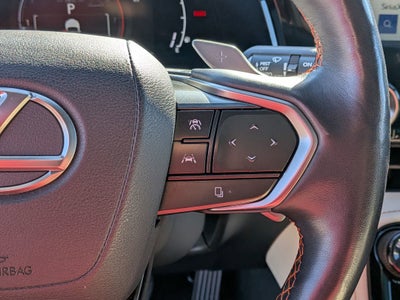 2022 Lexus NX NX 350 Luxury