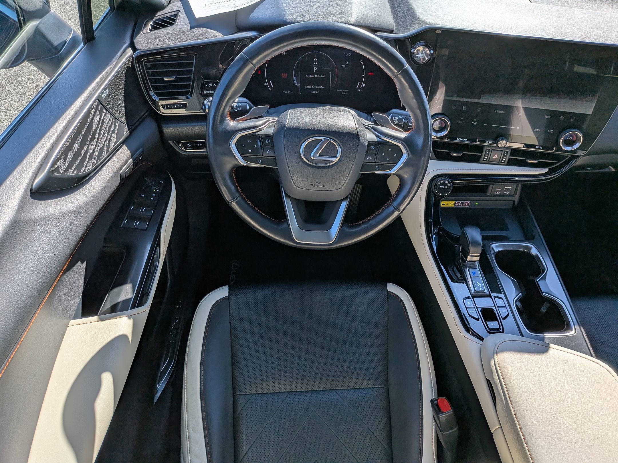 2022 Lexus NX NX 350 Luxury