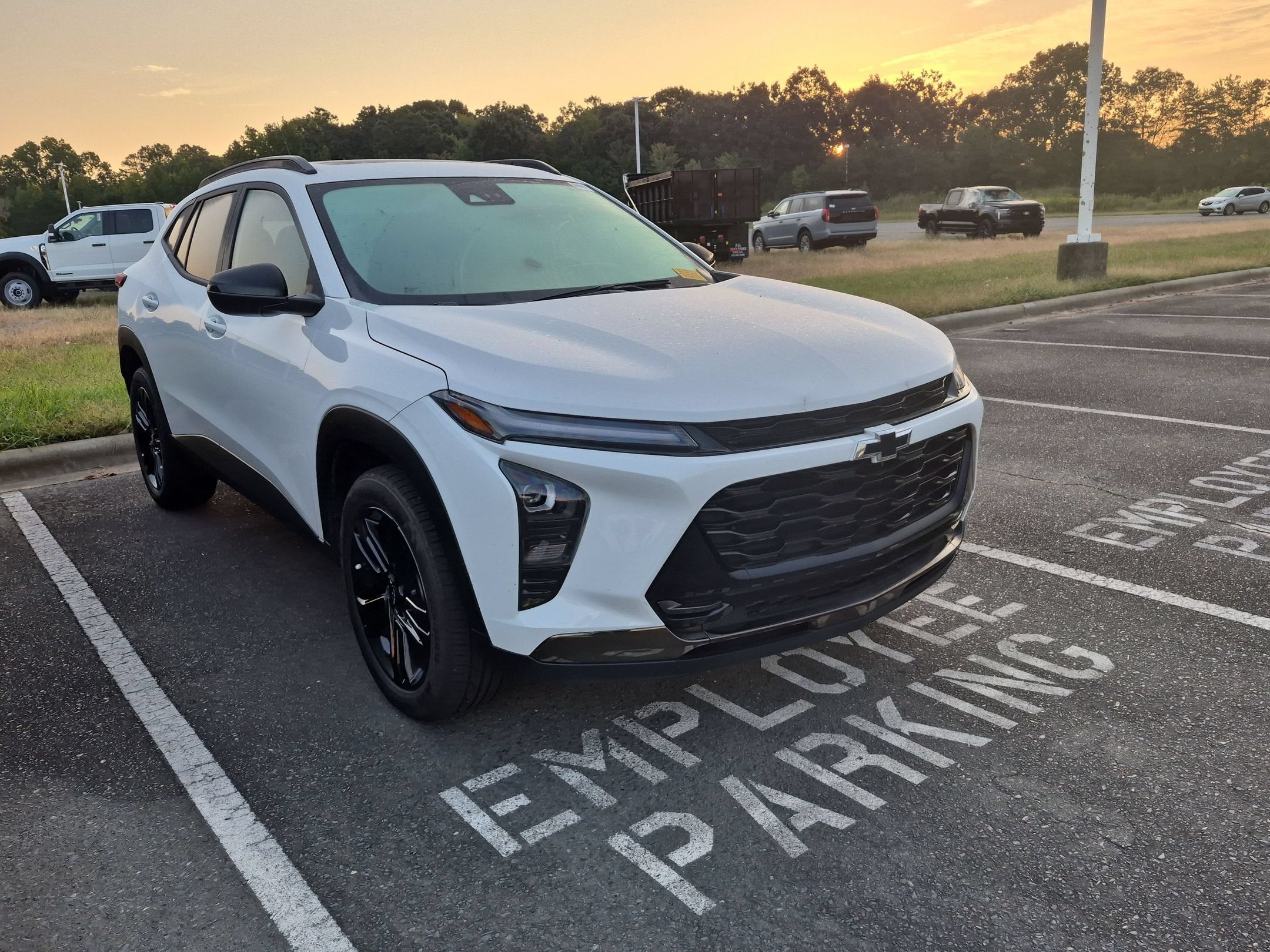 2024 Chevrolet Trax ACTIV