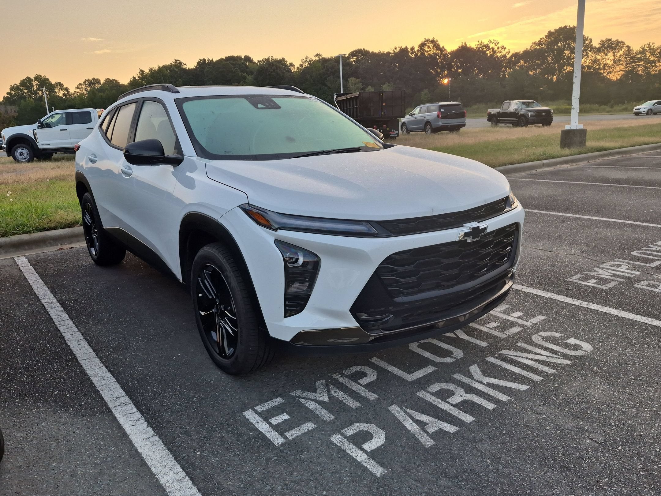2024 Chevrolet Trax ACTIV