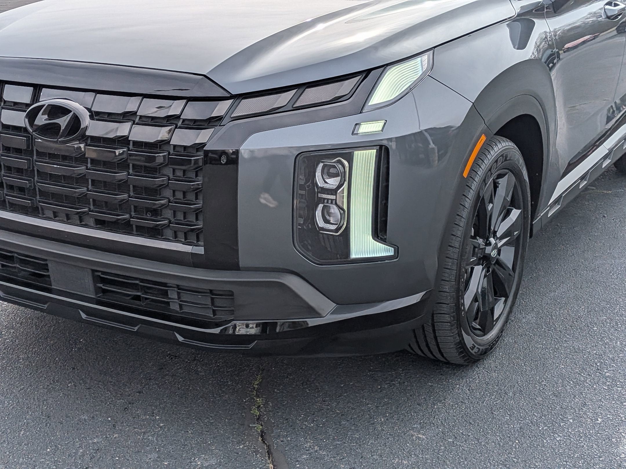 2024 Hyundai Palisade XRT