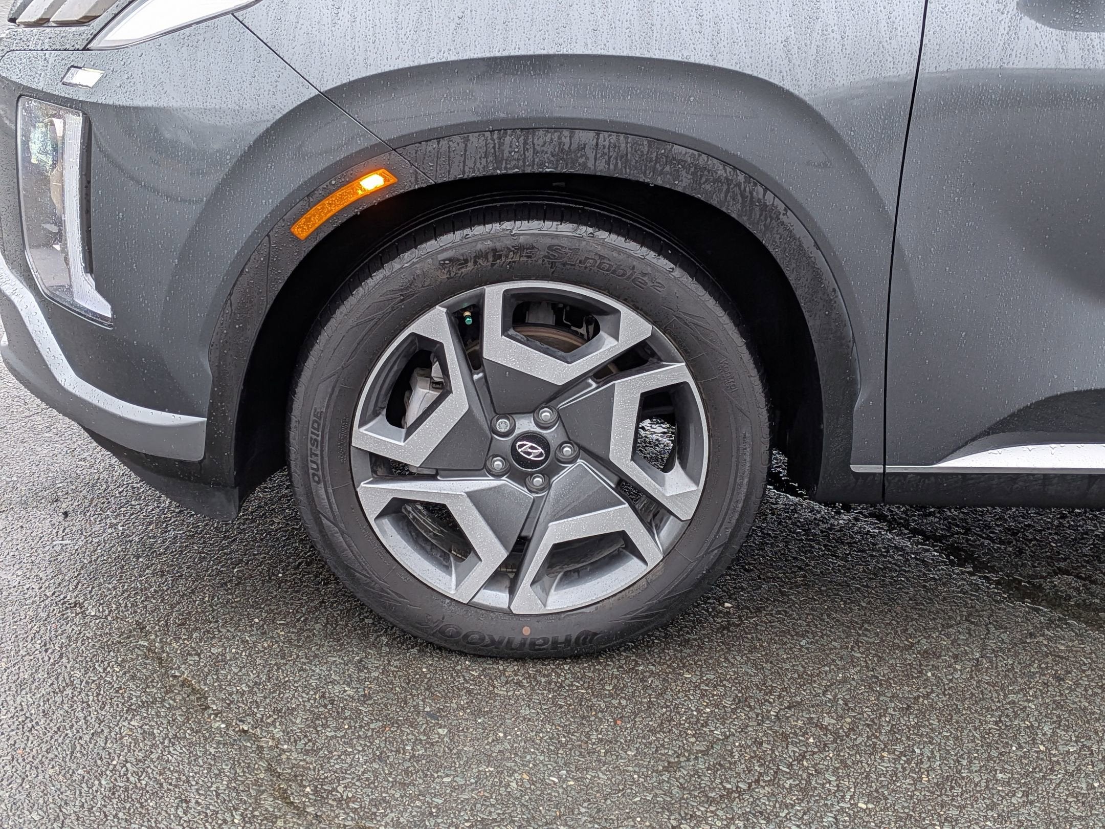 2025 Hyundai Palisade SEL Premium