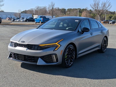 2025 Kia K5 GT