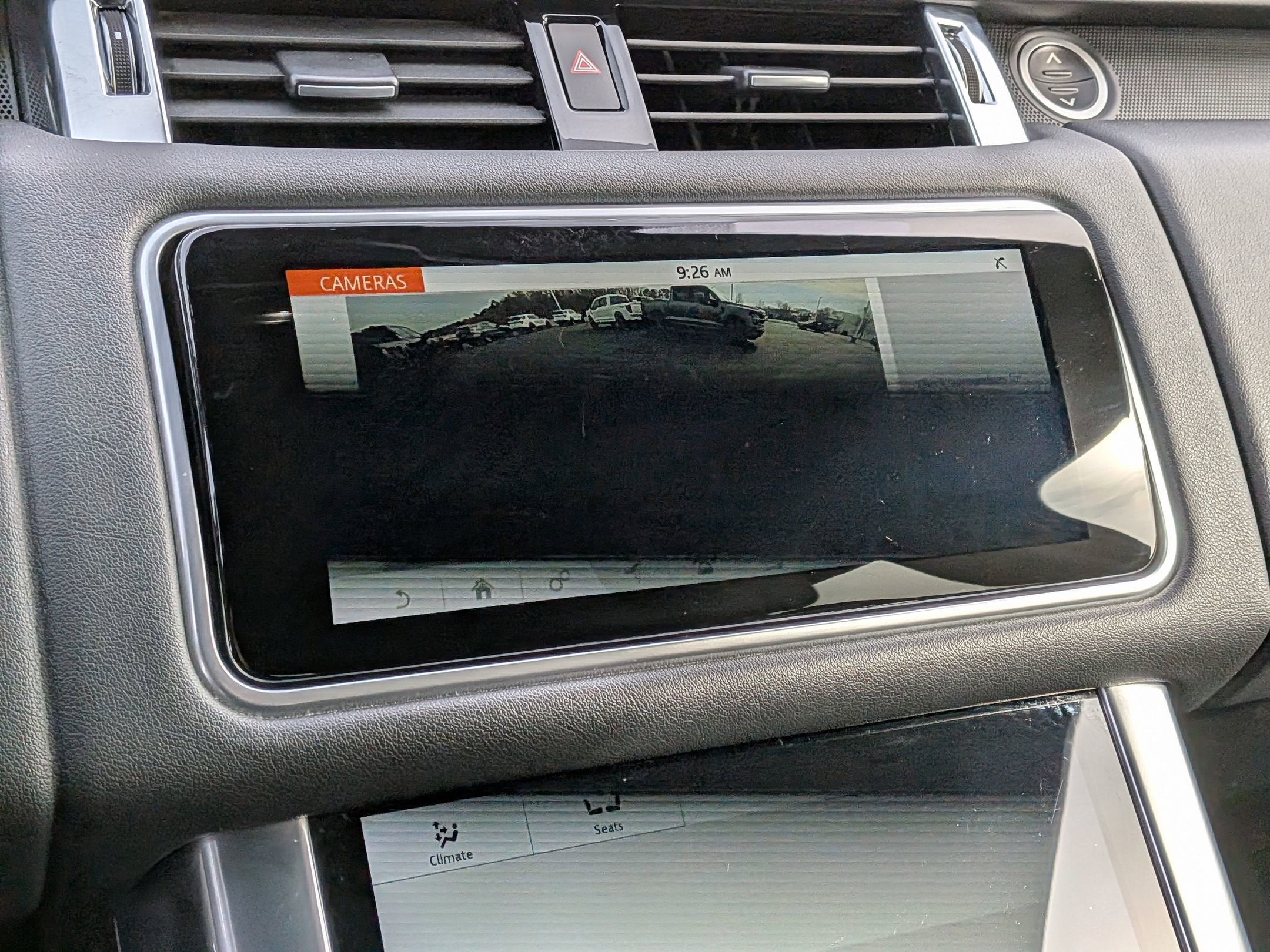 2021 Land Rover Range Rover Sport HSE Silver Edition