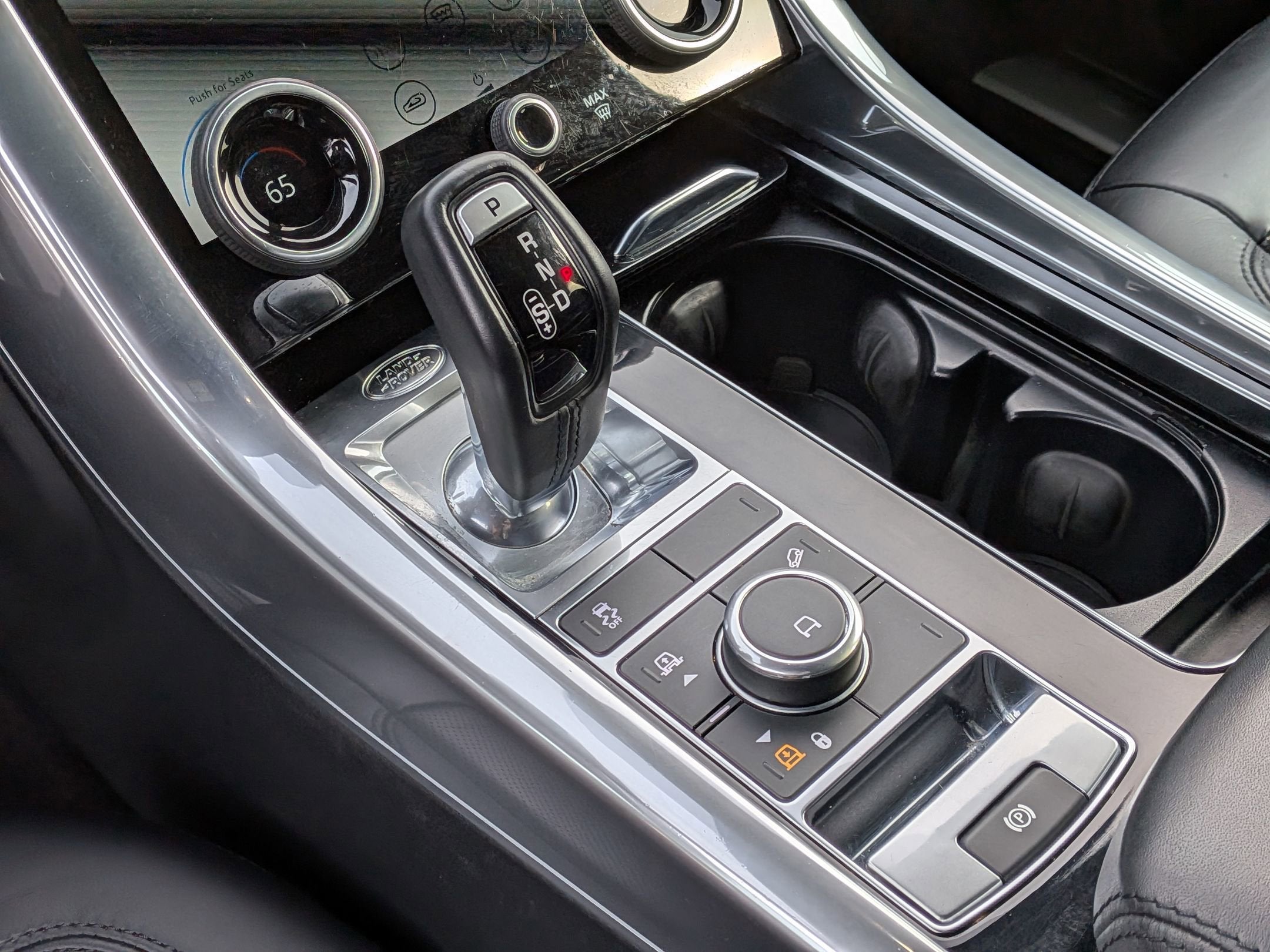 2021 Land Rover Range Rover Sport HSE Silver Edition