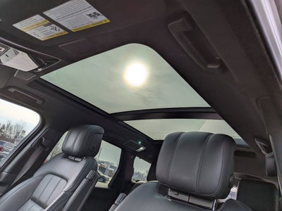 2021 Land Rover Range Rover Sport HSE Silver Edition