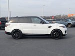 2021 Land Rover Range Rover Sport HSE Silver Edition
