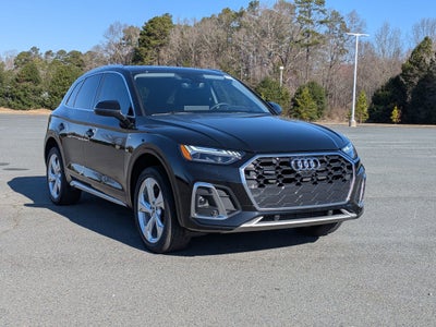 2023 Audi Q5 S line Prestige