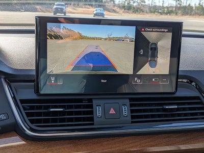 2023 Audi Q5 S line Prestige