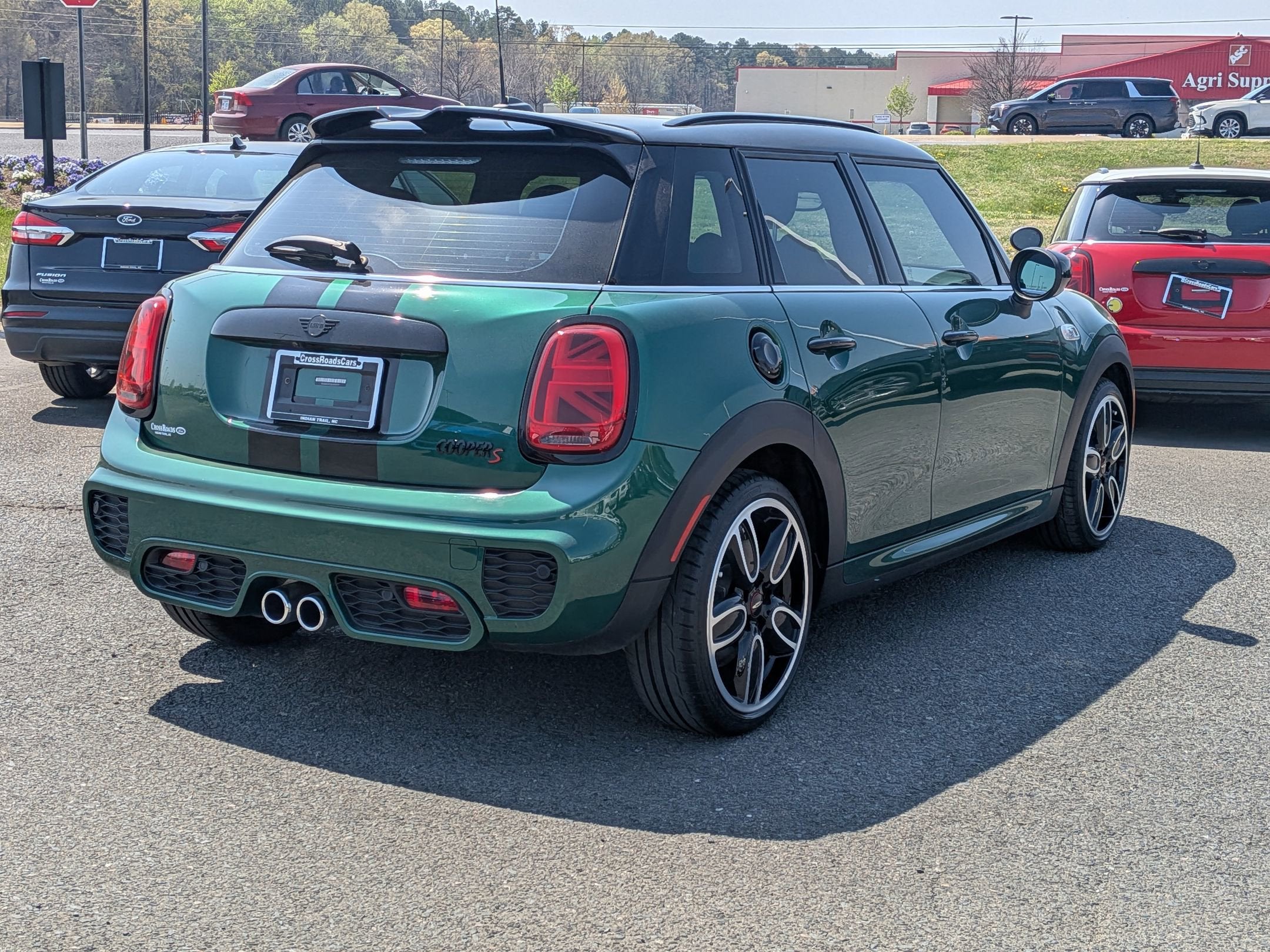 2020 MINI Hardtop 4 Door Cooper S