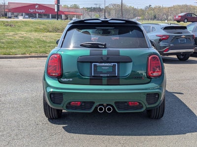 2020 MINI Hardtop 4 Door Cooper S