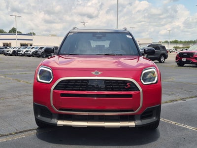 2025 MINI Countryman S