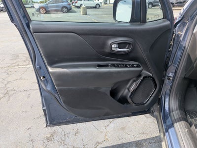2020 Jeep Renegade Altitude