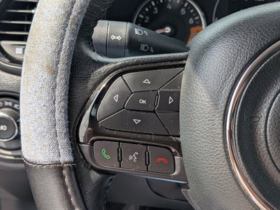 2020 Jeep Renegade Altitude