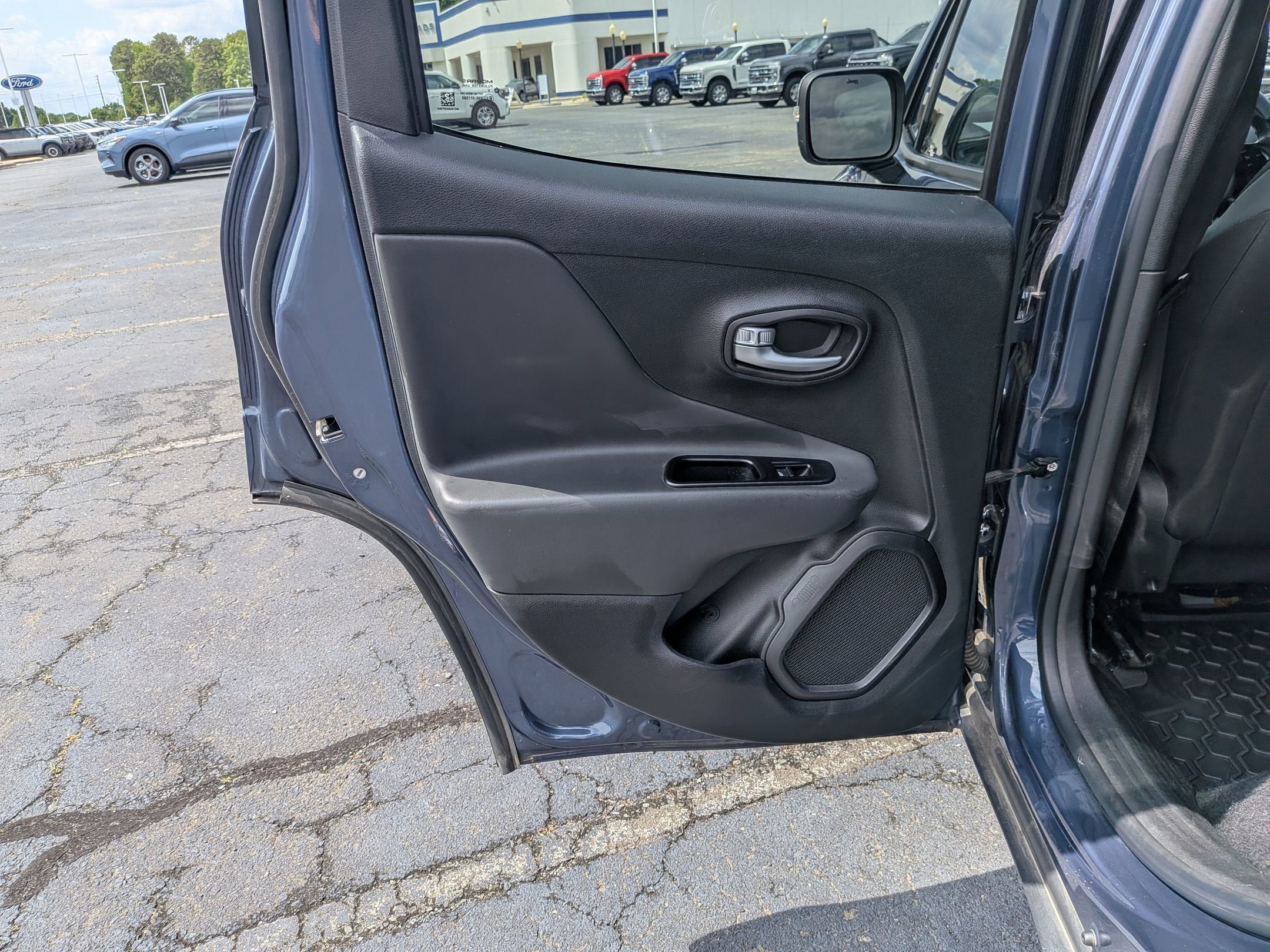 2020 Jeep Renegade Altitude
