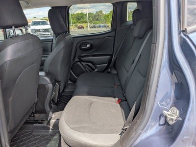 2020 Jeep Renegade Altitude